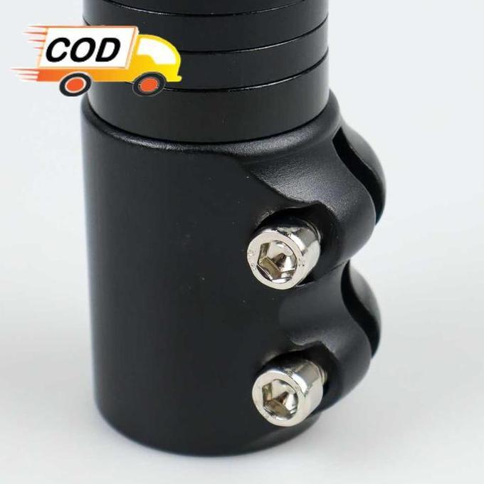 cv.permana / Fork Extender Peninggi Stang Sepeda Gunung Lipat Aluminium Kuat Ringan Tahan Lama Unive