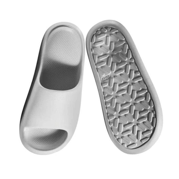 SANDAL SLOP KARET PRIA FLADEO YUTU ORIGINAL QUALITY SANDAL SLIDE PRIA WANITA TERBARU MASA KINI BS