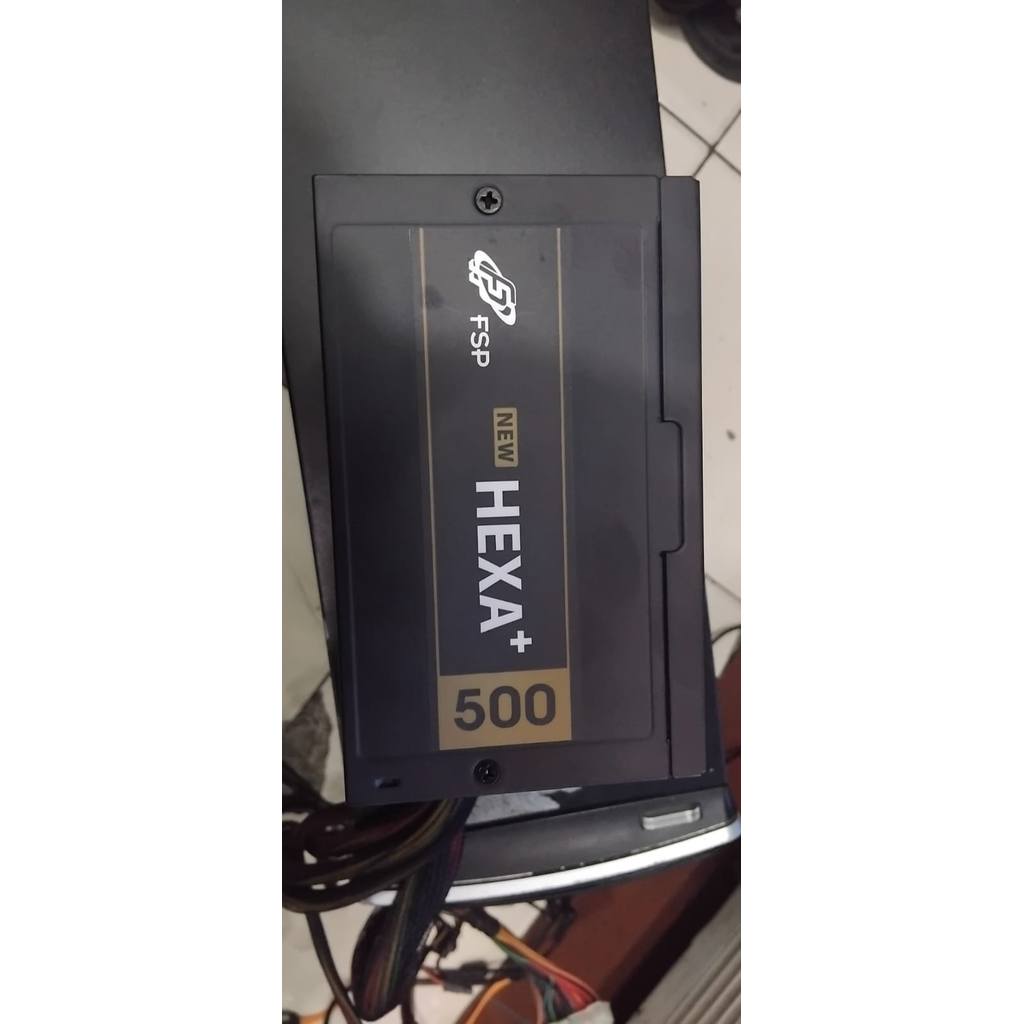 PSU FSP HEXA+ 500 WATT