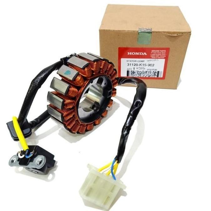 Spull CB150 / CBR150 Halogen (31120-K15-902)