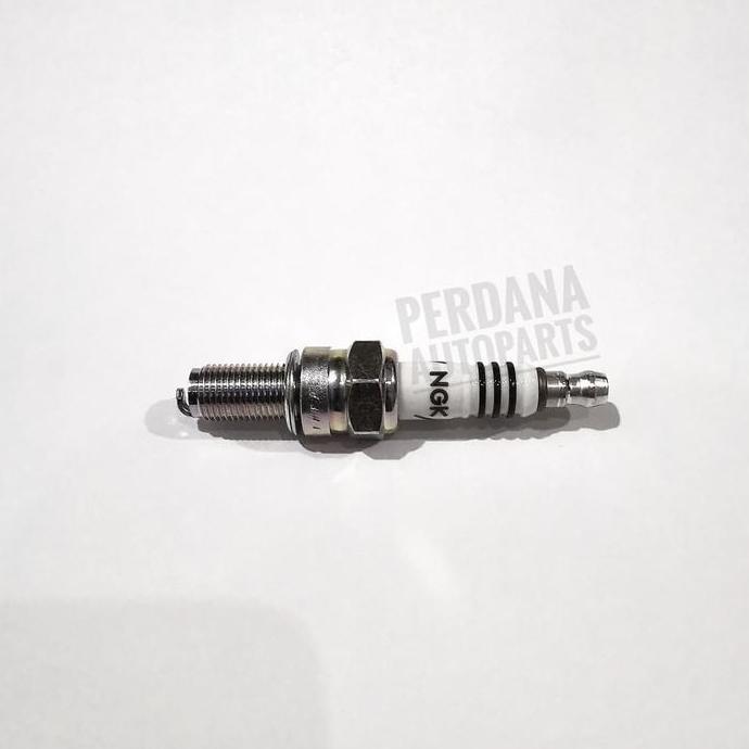 Busi Piaggio Vespa LX 125 Karbu Jamin Asli Orinal NGK Iridium IX