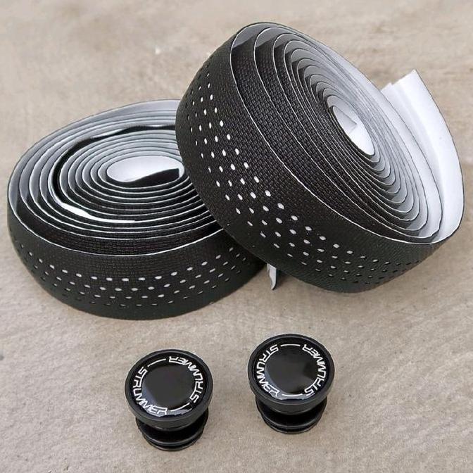 cv.permana / BARTAPE BAR TAPE ROADBIKE ROAD BIKE STRUMMER CLASSIC GEL HBT-GEL-001 Diskon