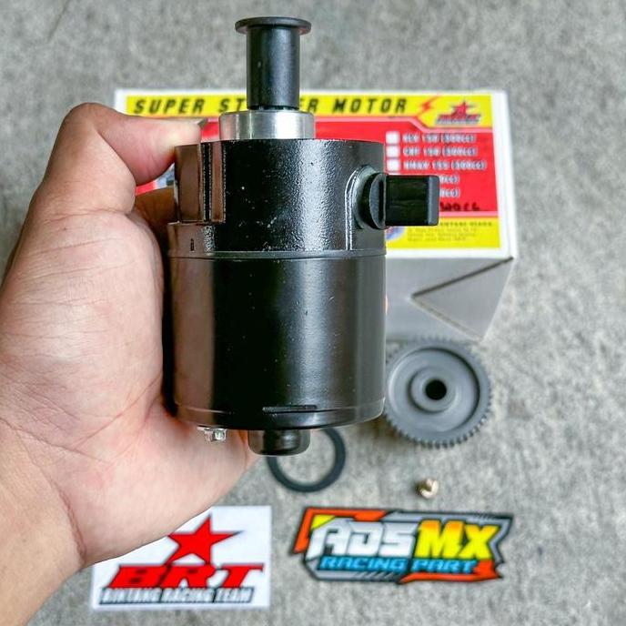 Dinamo Stater BRT MX KING WR R15 XSR MT 15 XABRE VIXION NVL NVA WR 155 Bore Up