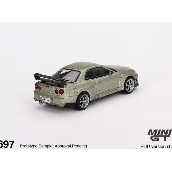 MINIGT 623 LINCOLN CAPRI 1954 PARKLANE GREEN - 627 FORD PUMA WRT 2022 RALLY - 630 PORSCHE 911 992 GT