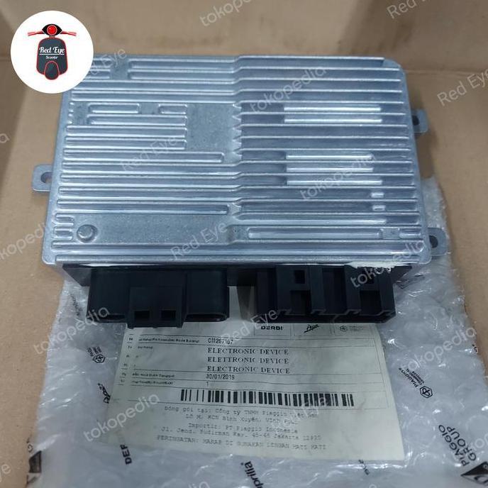 ECU Piaggio Medley RISS Orinal