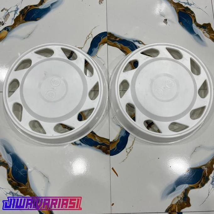 Dop Roda,Dop Truk Torpedo Ring 16 Bahan Plastik Anti Pecah