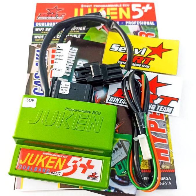 ECU BRT JUKEN 5++ PLUS BEAT SCOOPY SPACY VARIO 110 FI STATER KASAR NON