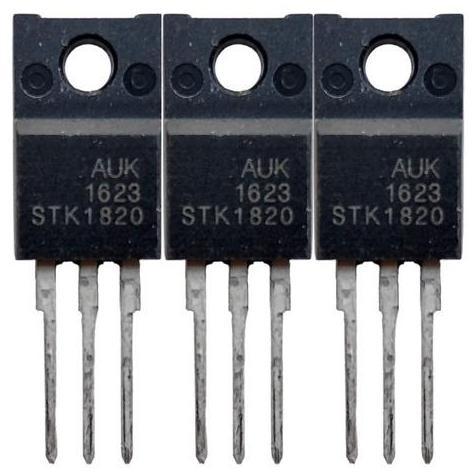 Terbaru (1) SMK1820 STK1820 STK SMK 1820 60V 18A MOSFET jwelek70 Berkualitas