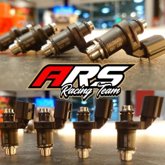 INJEKTOR BRT YAMAHA MX KING - NMAX - AEROX - R15 VVA - VIXION - MIO M3
