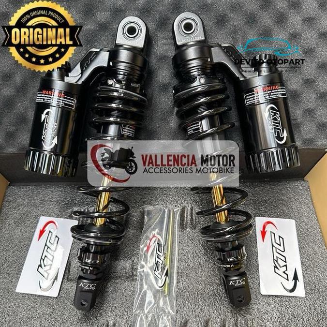 Shockbreaker Ktc Extreme Nmax New 305Mm Original Sparepart Lengkap