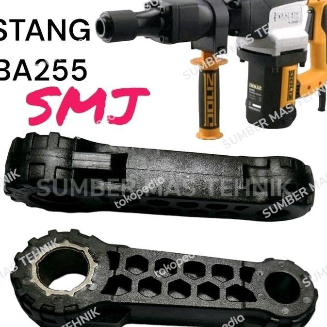 STANG BA255 DOLIZ JACK HAMMER BA 255 MESIN BOBOK BETON CON ROD BA255 sumberm45