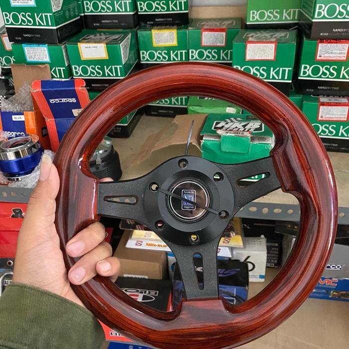 STIR RACING KAYU WOOD 10 INC UNIVERSAL ORIGINAL DAN TERPERCAYA