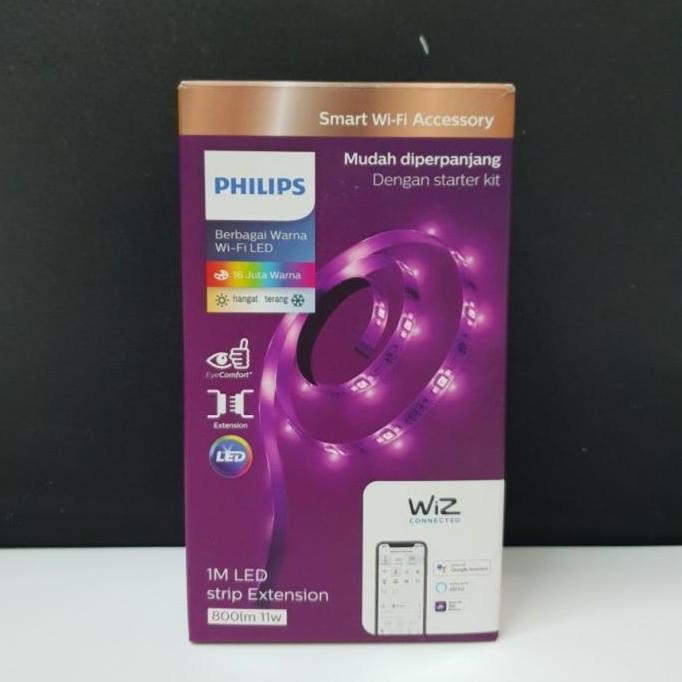 Zaito- Led Strip Wifi Colour Philips 1M (Strip Extention)
