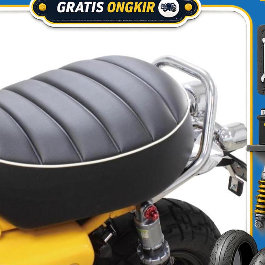 Behel Motor Honda Monkey 125 Jb02 Jb03 Jb05 Sp Takegawa Japan