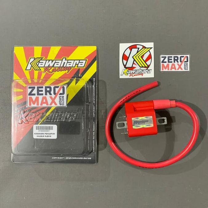 Koil Injeksi Kawahara Racing Vario 125 Vario 150 Adv 150 Pcx 150 Lokal
