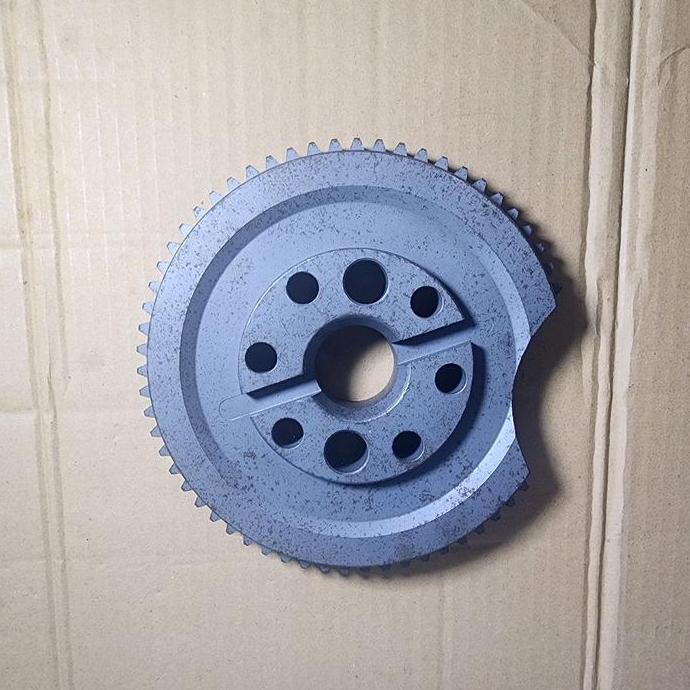 Flange Gear Mf390 Tahun Rendah