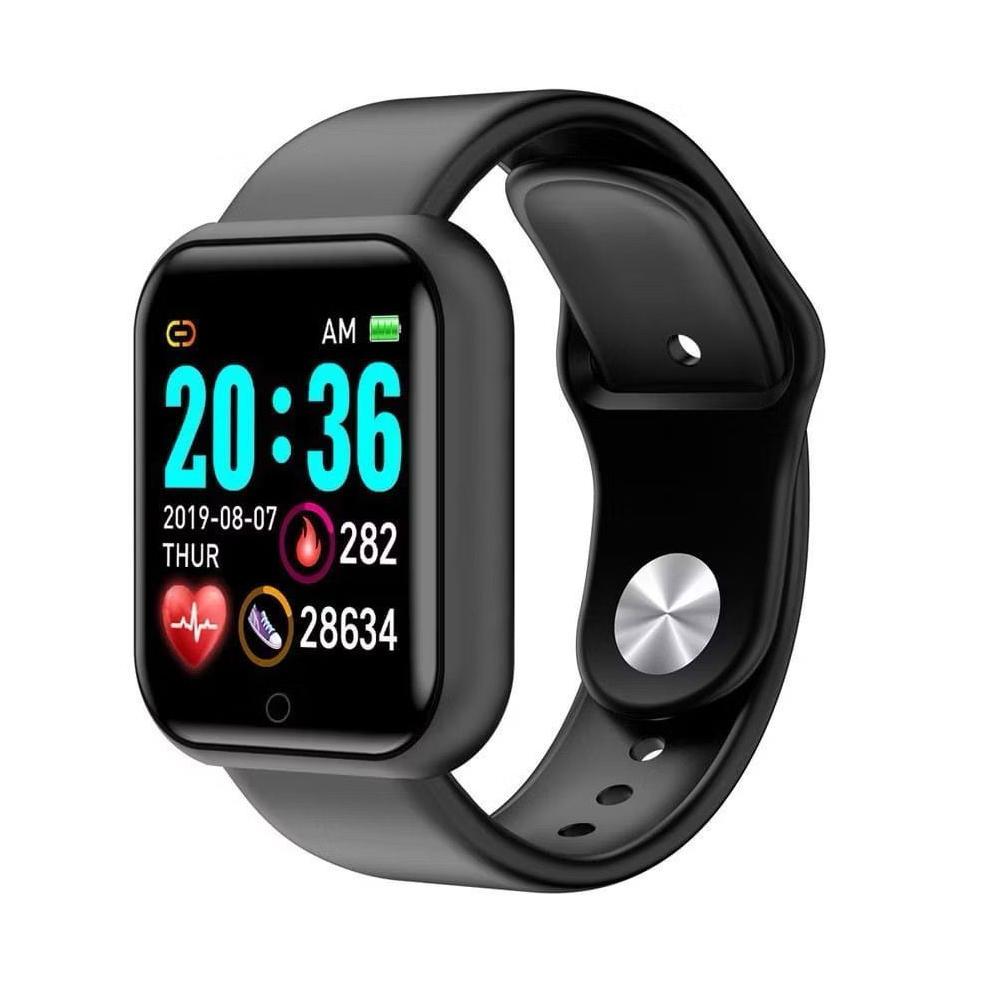 FAST DELIVERY Cod Grosir Smartwatch Y68/D20 Jam Tangan pinter