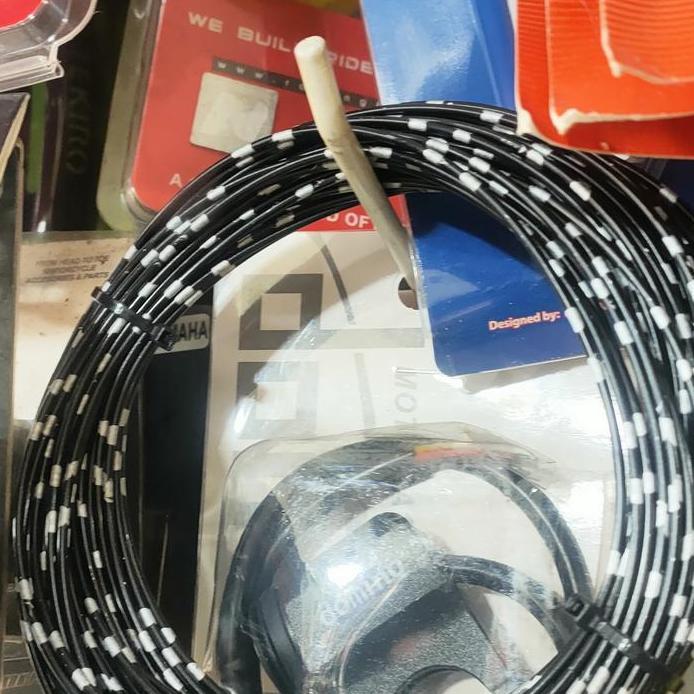 kabel body bodi motor mobil serabut bintik tebal harga per 1 meter