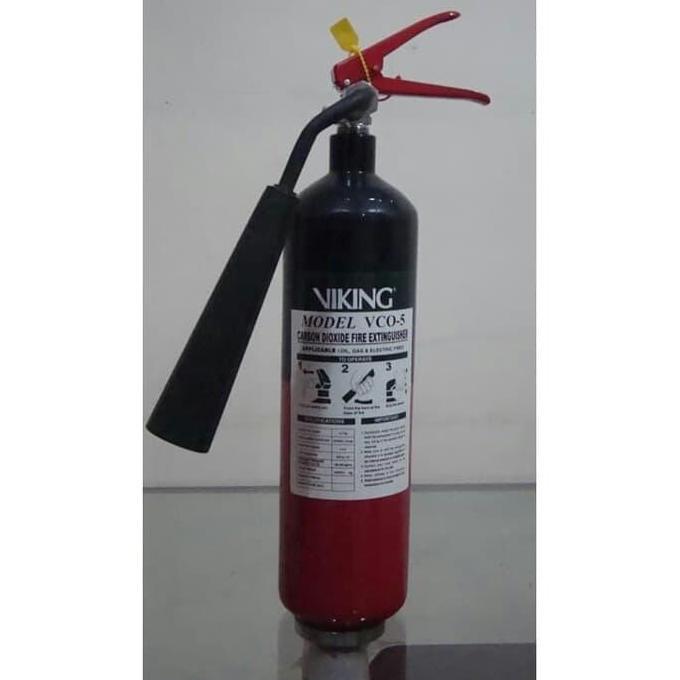 APAR VIKING CO2 2,3KG VCO5 FIRE EXTINGUISHER