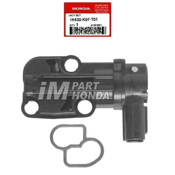 16430-K97-T01 SENSOR LANGSAM GAS IACV SET ADV PCX  CB CBR 150 LED 2018 - 2020