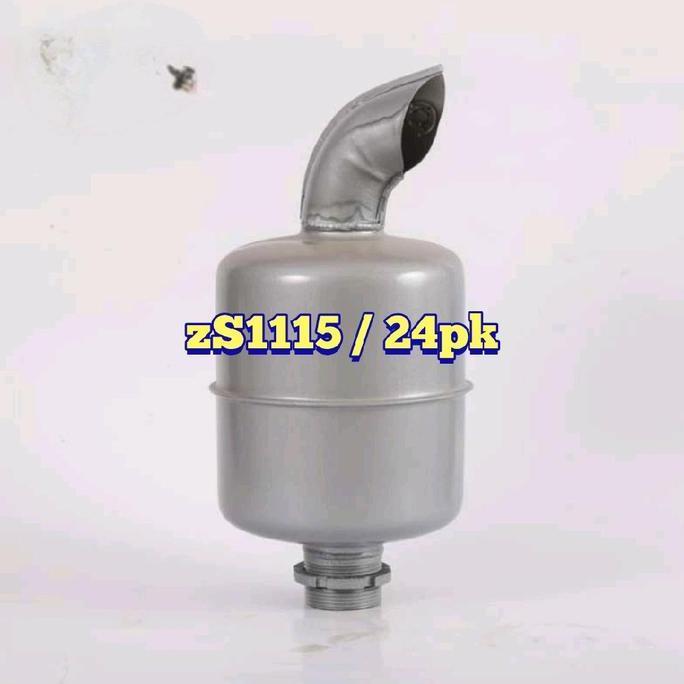 Knalpot Mesin Diesel Dongfeng 24Pk S1115 Zs1115