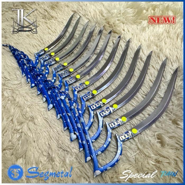 Bisa Cod - Tajiku Segmetal Hss-Dmo5 Tialn
