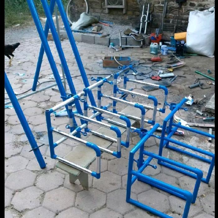 Bisa Cod - Penjepit Kambing, Alat Kawin Kambing, Alat Memandikan Kambing , Bahan Full As Sekok Motor