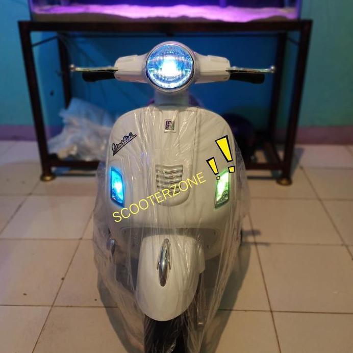 vespa mini anak - aki