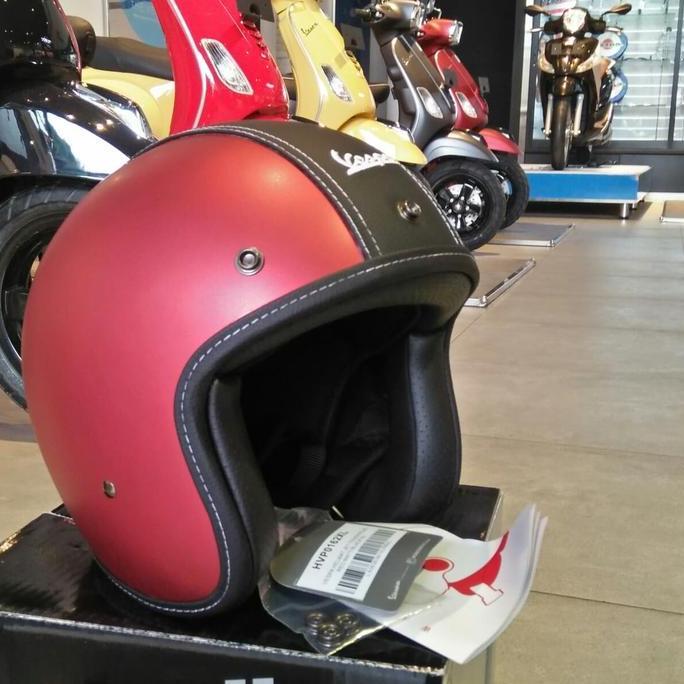 helm vespa original