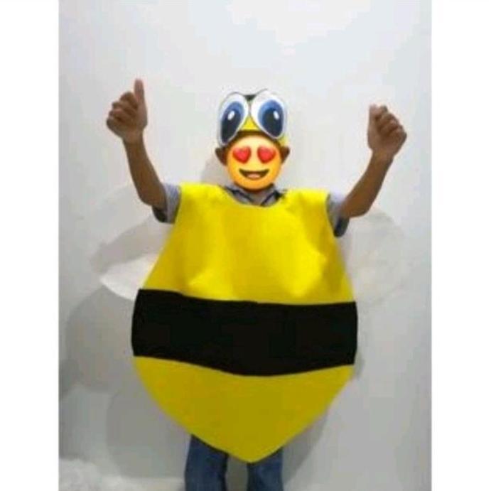 Kostum Karnaval anak hewan untuk Paud dan TK,