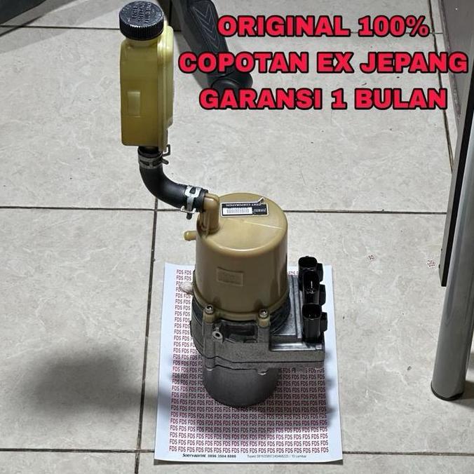 Pompa Power Steering Mazda Biante Stiring Stering