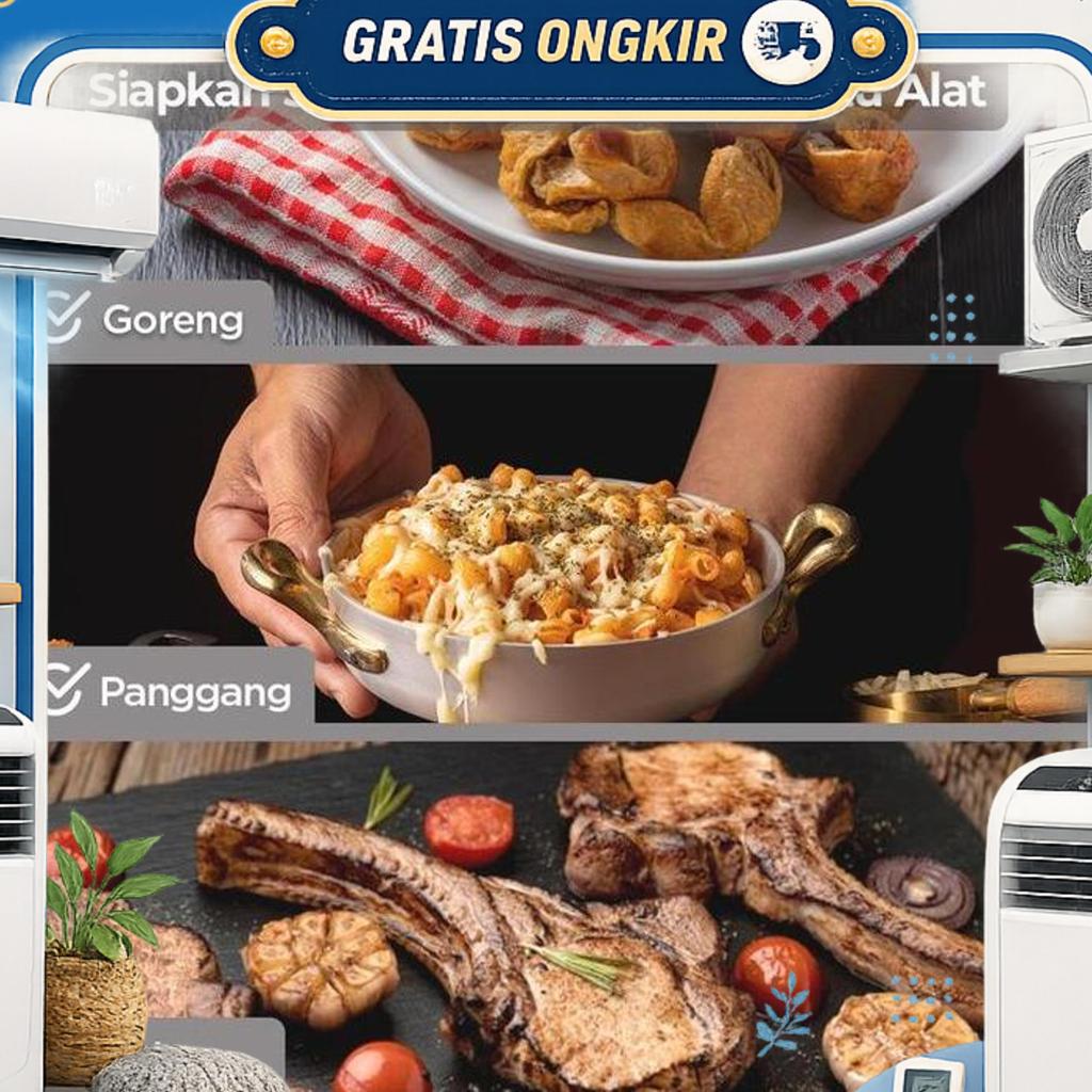 Cuckoo New Air Fryer Caf-L04