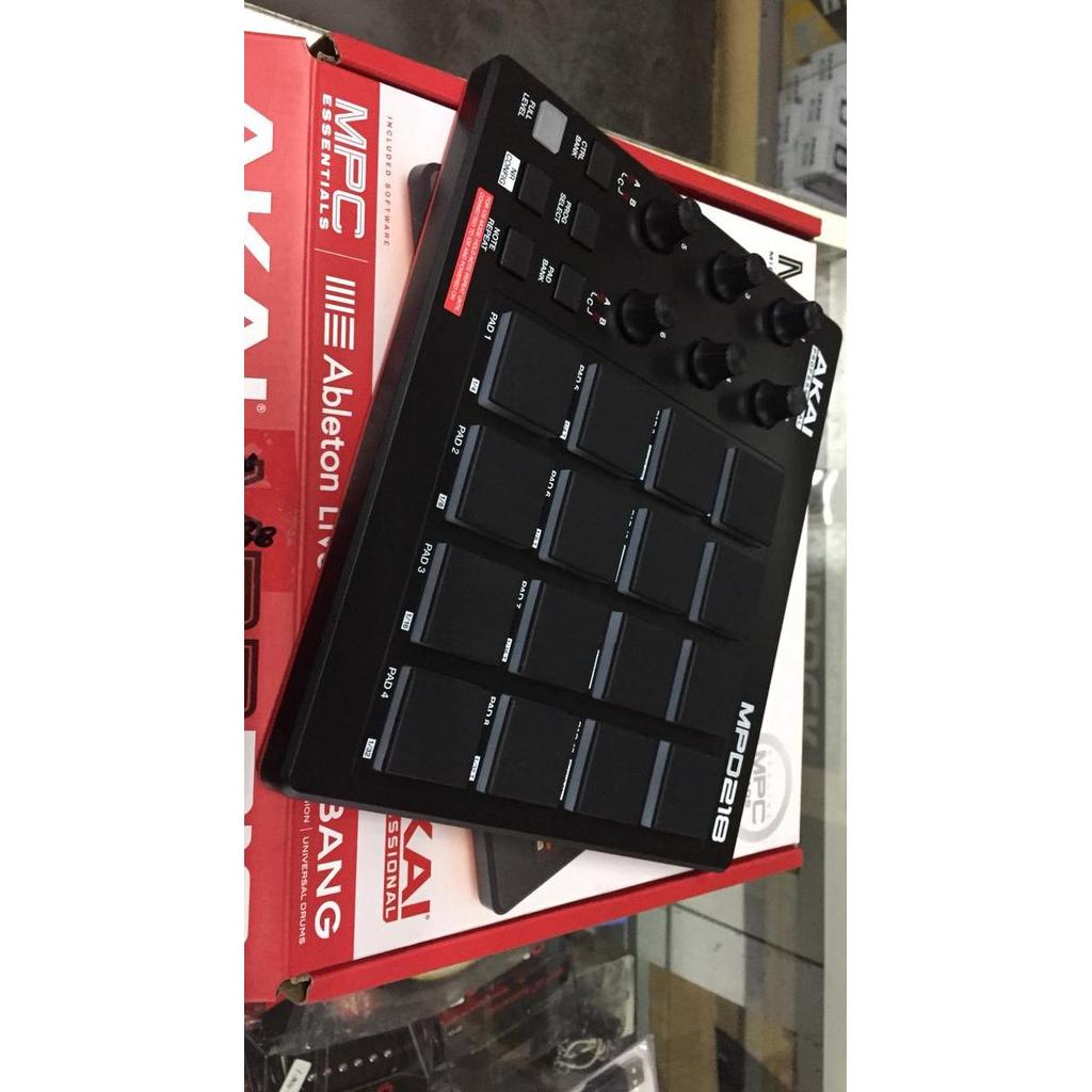 Pad Akai MPD 218
