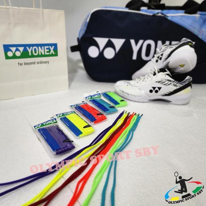 Termurah Tali Sepatu Yonex Ac570 Original (Jp Code)