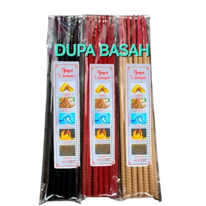 gandisoress - ( 6 jam isi 12 btg ) dupa ulir basah wangi gaharu.cendana.maharaja.gunung kawi.meditas