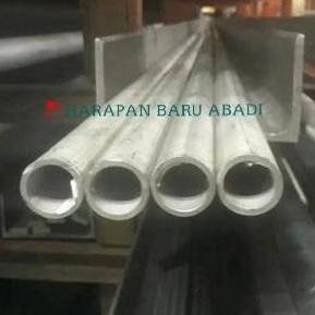 Pipa Stainless Ss304 Sch 40 2" Inch X 100Cm / Pipa Ss304 Sch40 Terbaru 