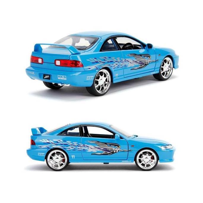 noelcuan.id / Jada 1/24 30739 Acura Integra Type-R Japan Spec Mia Fast Furious Diskon