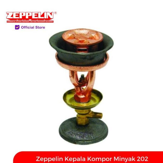 Zeppelin Kepala Kompor Minyak 202