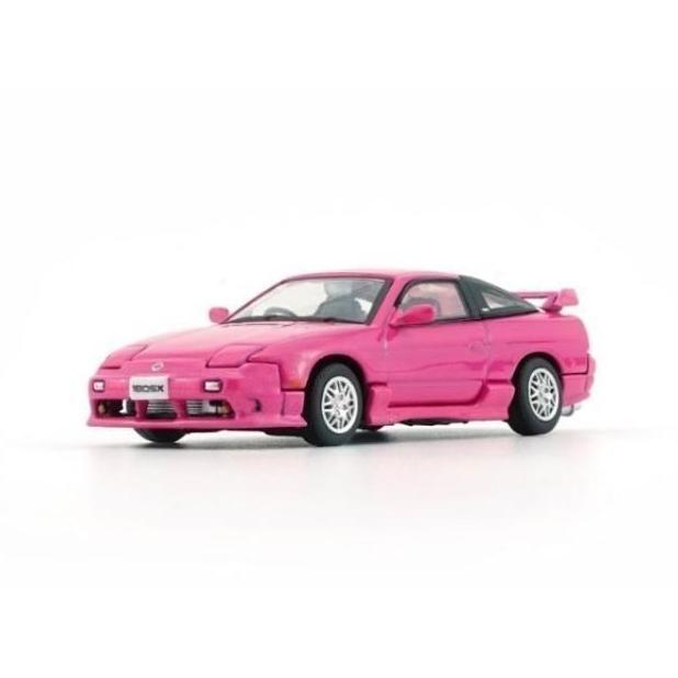 noelcuan.id / 64B0307 64B0383 BM Creations Nissan 180SX Metallic Pink Toyota Echo Phyco Blue BMC Die