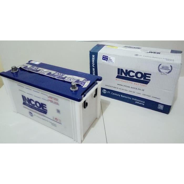 Aki Kapal Incoe Premium Astra N100 Aki Basah 12V / 100Ah Original Dan Terpercaya
