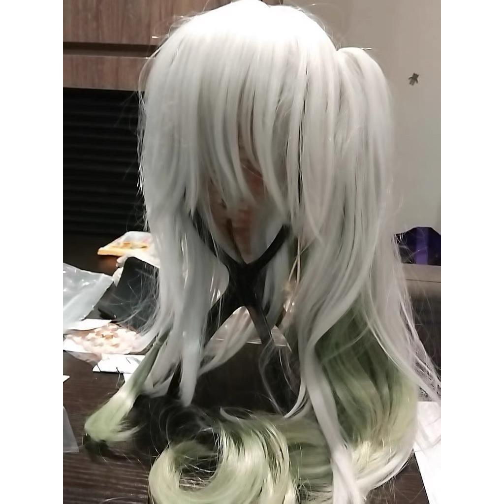 Ready Aoi - Nahida Wig Asli Genshin Impact