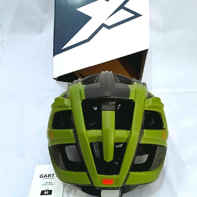 agniyashp / HELM HELMET SEPEDA MTB XZONE GART II Diskon
