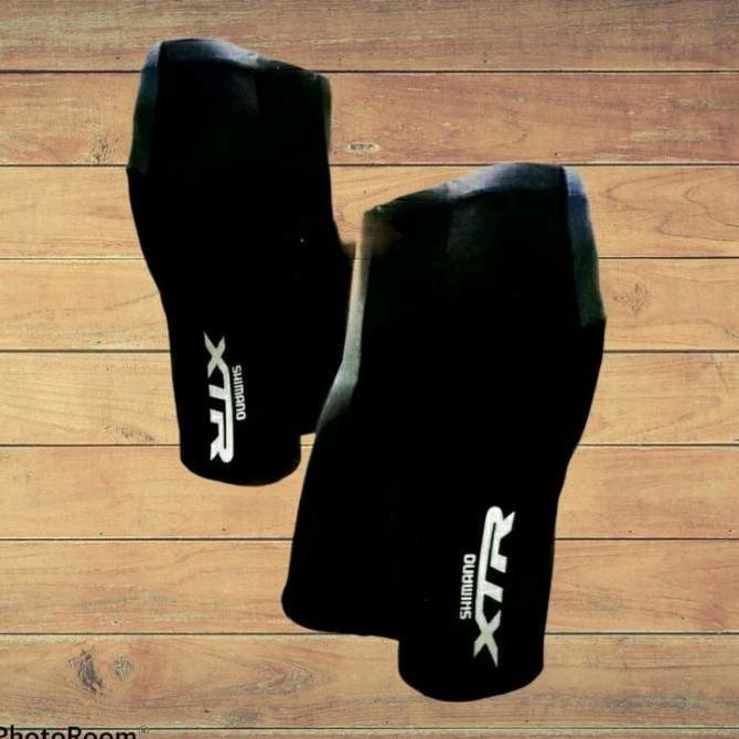 Your- Celana Roadbike  Simano Xtr & Black Coated / Celana Sepeda Panjang Ketat Celana Sepeda Panjang