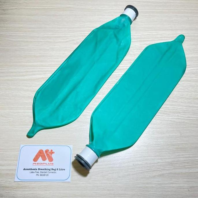 DISPOSIBLE ANESTHESI BREATHING BAG 2 LITER