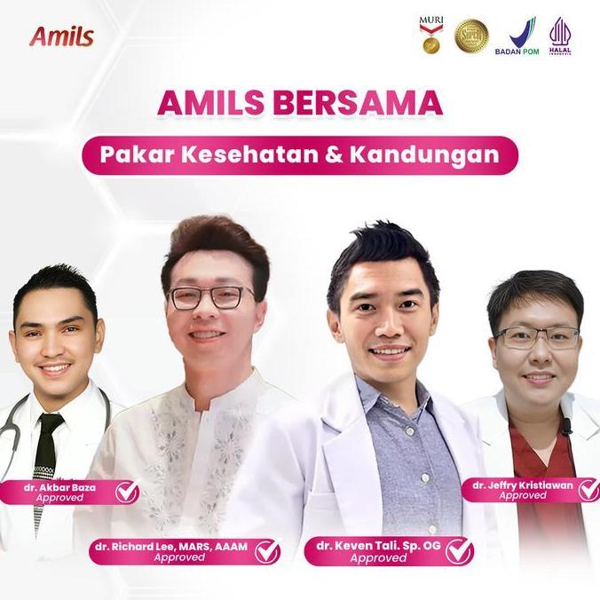 Panhang65 - Madu Amils Pria & Wanita Botol Madu Penyubur Pria & Wanita Madu Promil