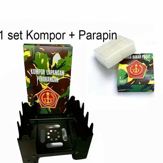 Kompor lapangan kompor parafin kompor paravin