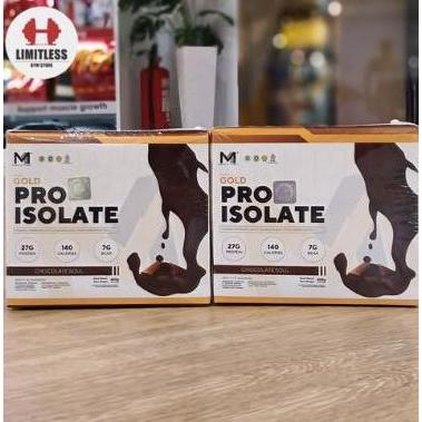M1 Pro Isolate 12 Sachet