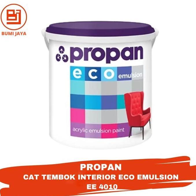 cat tembok interior propan eco emulsion ee 4010 25kg