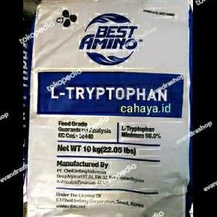 Tryptophan 1kg Asam Amino Hewan Ternak
