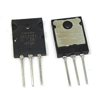 2SC3281 C3281 C 3281 KW2 PERSAMAAN 2SC5200 C5200 TKEDRO